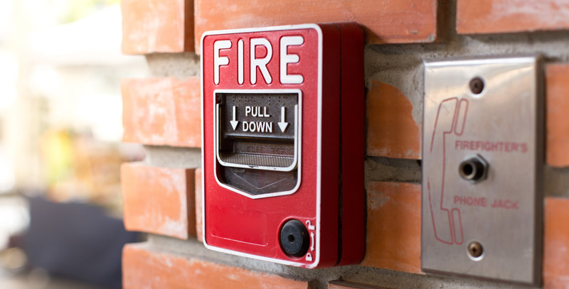 fire alarm switch | fire alarm installation and verification