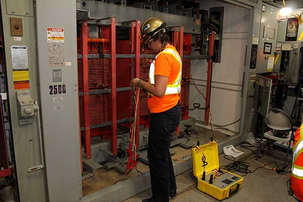 Electrical Troubeshooting